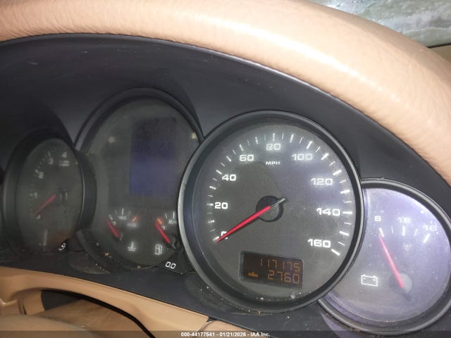 2009 PORSCHE CAYENNE WP1AA29P59LA06707 Photo 6