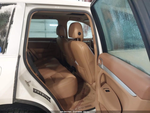 2009 PORSCHE CAYENNE WP1AA29P59LA06707 Photo 7