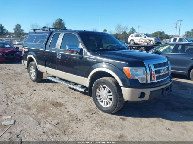 2010 FORD F-150 1FTFX1EV7AFC42931