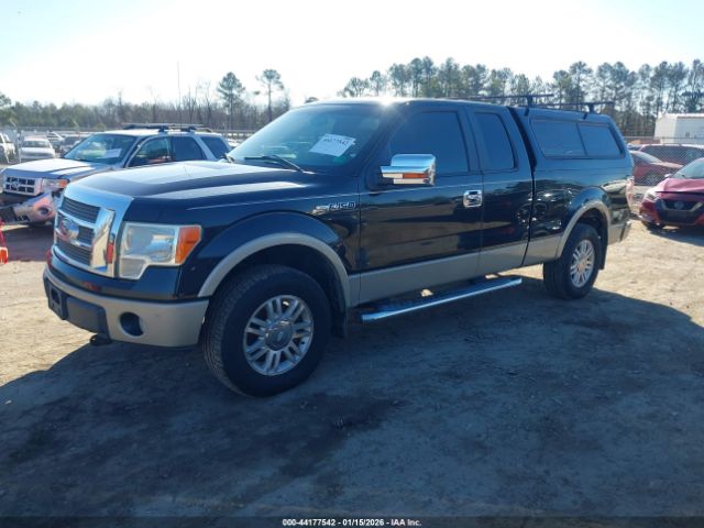 2010 FORD F-150 1FTFX1EV7AFC42931 Photo 1