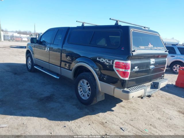 2010 FORD F-150 1FTFX1EV7AFC42931 Photo 2
