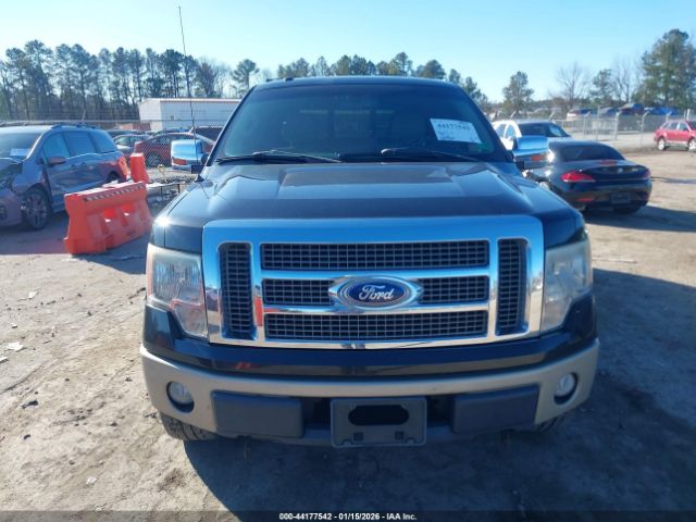 2010 FORD F-150 1FTFX1EV7AFC42931 Photo 5