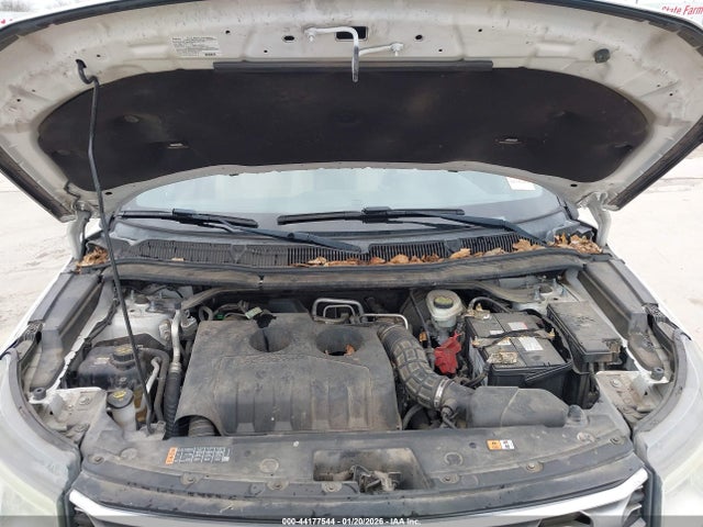 1FM5K7FHXGGB94247 Ford Explorer Limited