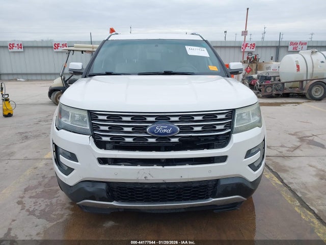 1FM5K7FHXGGB94247 Ford Explorer Limited