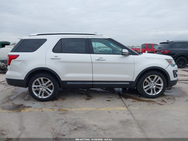 1FM5K7FHXGGB94247 Ford Explorer Limited