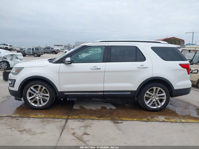 1FM5K7FHXGGB94247 Ford Explorer Limited