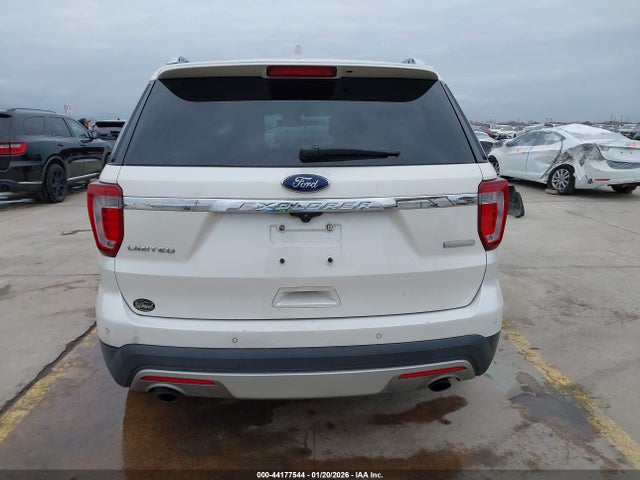 1FM5K7FHXGGB94247 Ford Explorer Limited