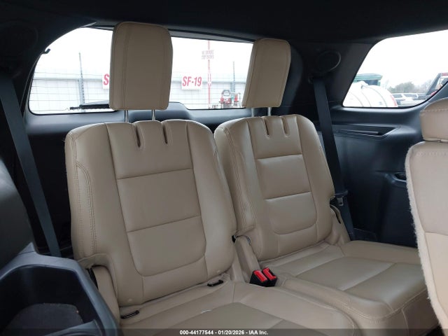 1FM5K7FHXGGB94247 Ford Explorer Limited