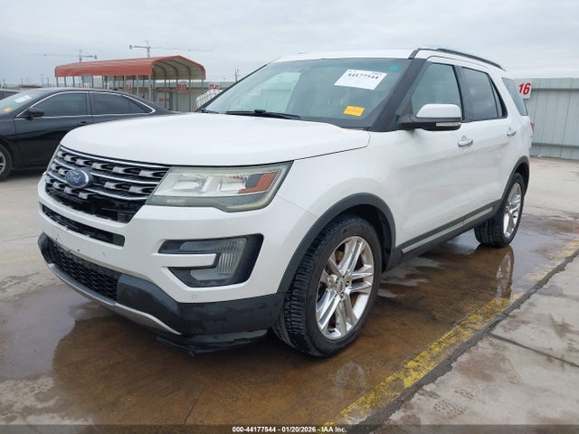 1FM5K7FHXGGB94247 Ford Explorer Limited