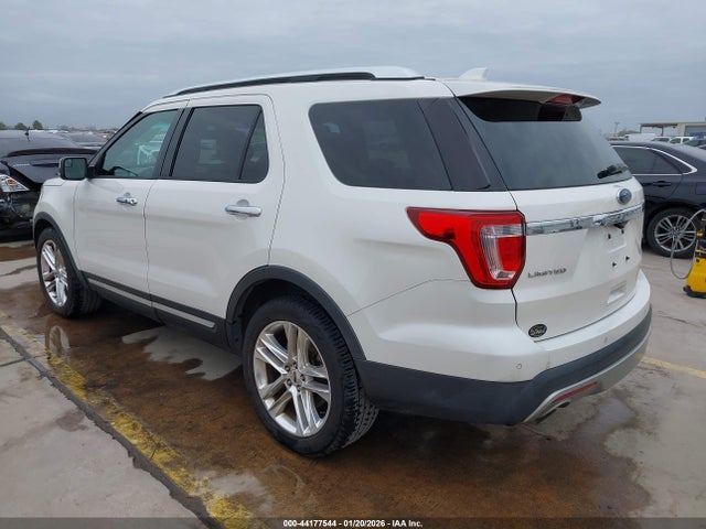 1FM5K7FHXGGB94247 Ford Explorer Limited