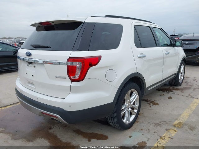 1FM5K7FHXGGB94247 Ford Explorer Limited