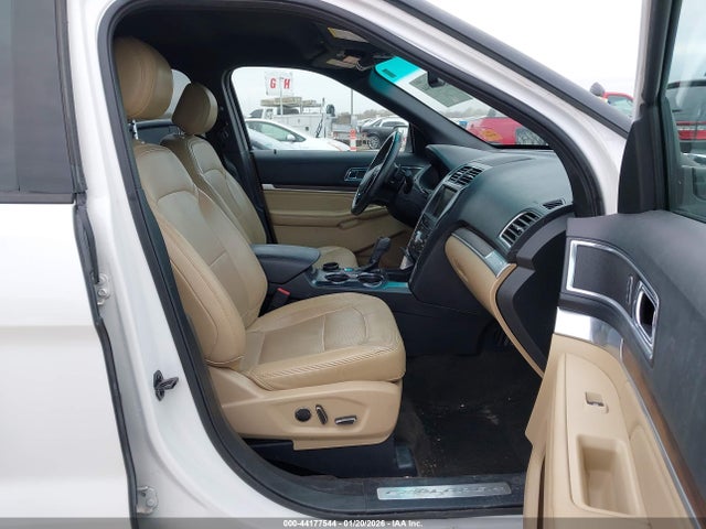 1FM5K7FHXGGB94247 Ford Explorer Limited