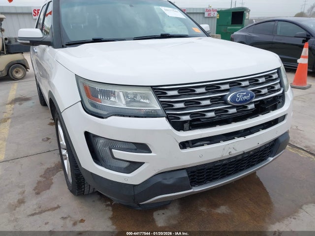1FM5K7FHXGGB94247 Ford Explorer Limited