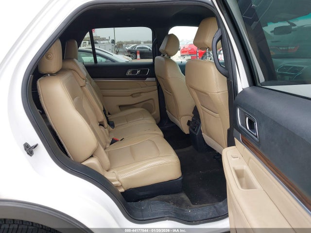 1FM5K7FHXGGB94247 Ford Explorer Limited