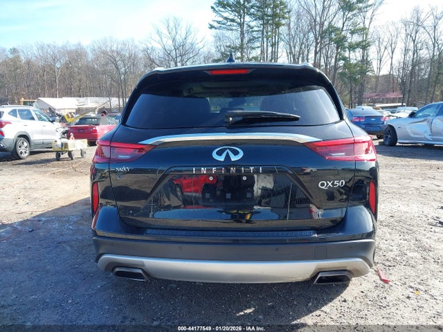Aukcja sprzedaży 2019 Infiniti Qx50 Essential, vin: 3PCAJ5M18KF124670, numer aukcji: 44177549