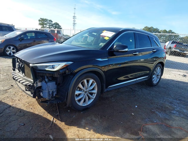 Aukcja sprzedaży 2019 Infiniti Qx50 Essential, vin: 3PCAJ5M18KF124670, numer aukcji: 44177549