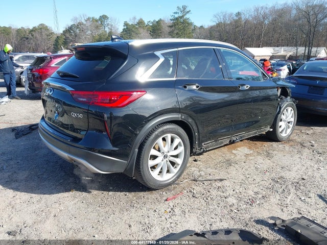 Aukcja sprzedaży 2019 Infiniti Qx50 Essential, vin: 3PCAJ5M18KF124670, numer aukcji: 44177549