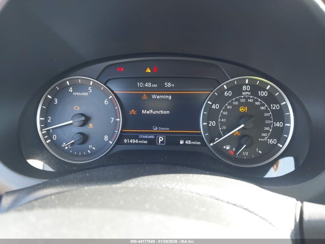 Aukcja sprzedaży 2019 Infiniti Qx50 Essential, vin: 3PCAJ5M18KF124670, numer aukcji: 44177549