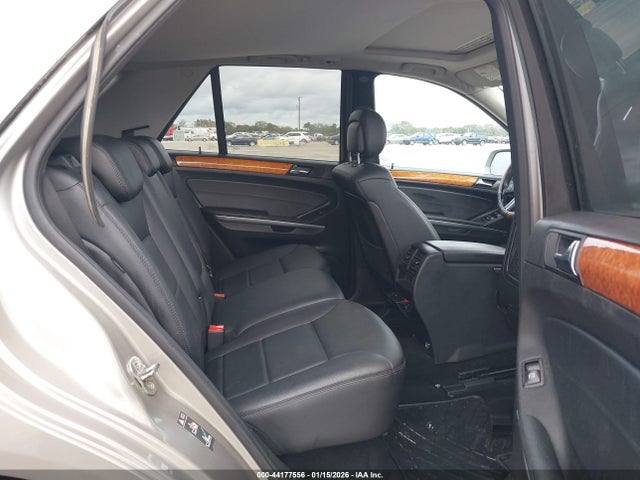 2009 Mercedes-benz Ml 350 4matic მანქანა იყიდება აუქციონზე, vin: 4JGBB86E69A499054, აუქციონის ნომერი: 44177556