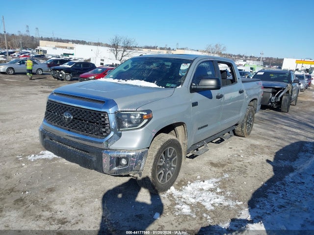 5TFDY5F13KX823412 Toyota Tundra Sr5 Plus 5.7l V8