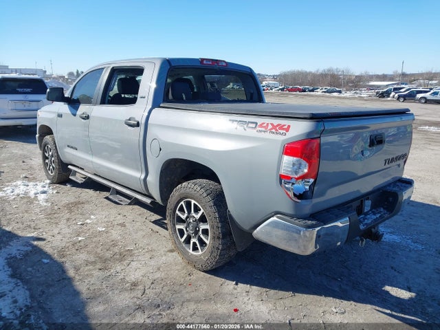 5TFDY5F13KX823412 Toyota Tundra Sr5 Plus 5.7l V8
