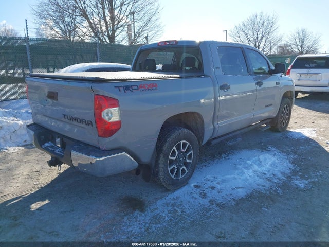 5TFDY5F13KX823412 Toyota Tundra Sr5 Plus 5.7l V8