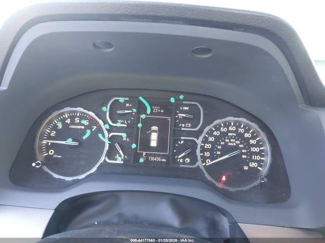 5TFDY5F13KX823412 Toyota Tundra Sr5 Plus 5.7l V8