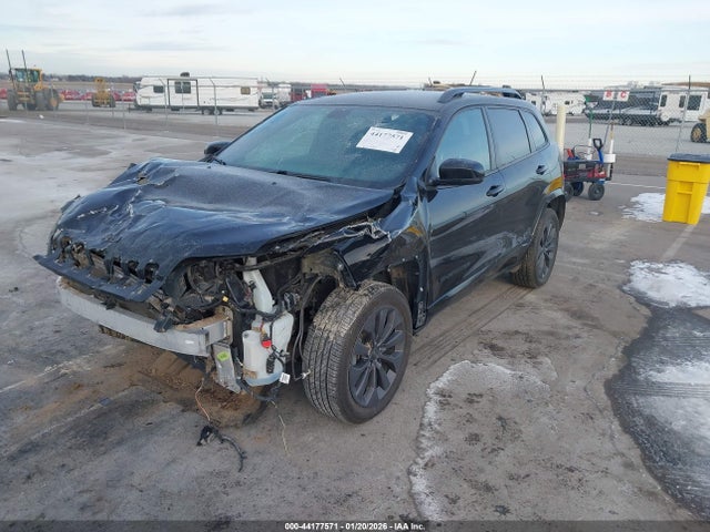 2019 JEEP CHEROKEE 1C4PJMDX6KD451794 Photo 1