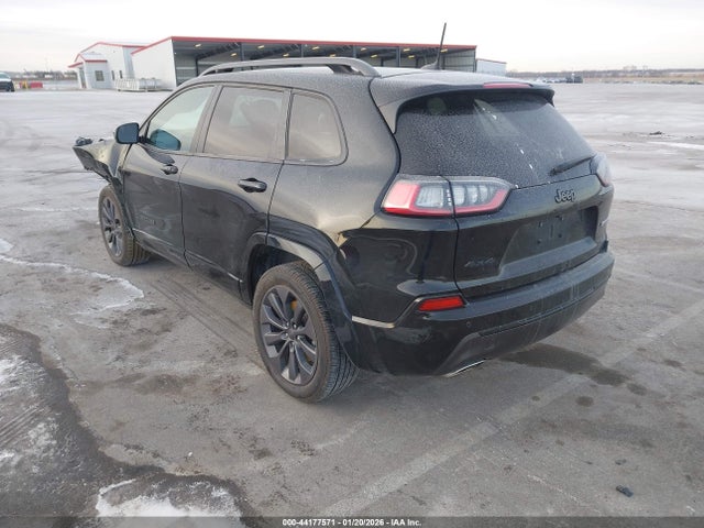 2019 JEEP CHEROKEE 1C4PJMDX6KD451794 Photo 2