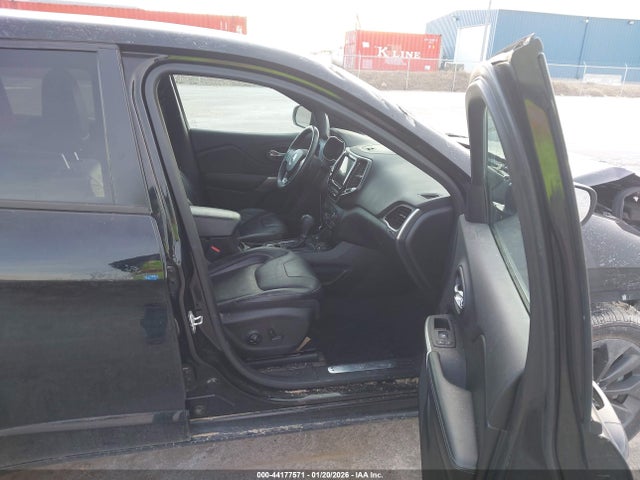 2019 JEEP CHEROKEE 1C4PJMDX6KD451794 Photo 4