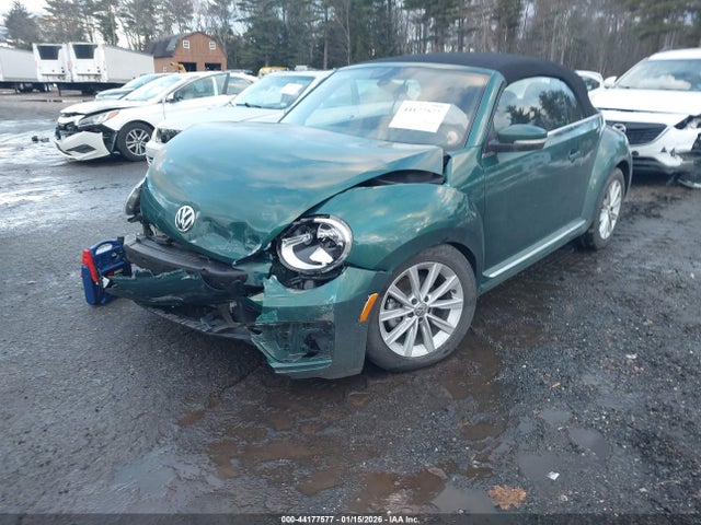 3VW517AT7HM815919 Volkswagen Beetle #pinkbeetle/1.8t Classic/1.8t S/1.8t Se/1.8t Sel