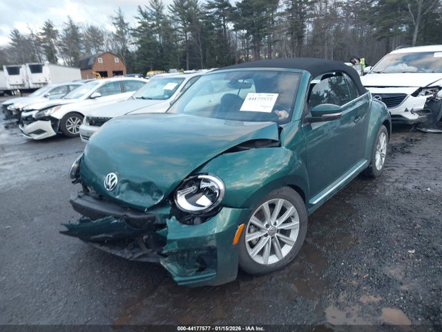 3VW517AT7HM815919 Volkswagen Beetle #pinkbeetle/1.8t Classic/1.8t S/1.8t Se/1.8t Sel