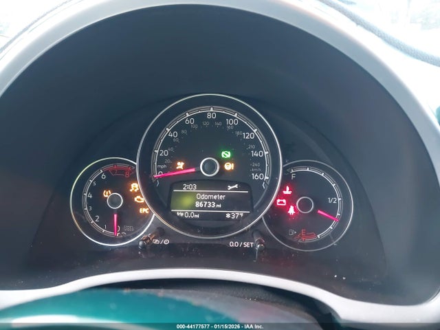 3VW517AT7HM815919 Volkswagen Beetle #pinkbeetle/1.8t Classic/1.8t S/1.8t Se/1.8t Sel