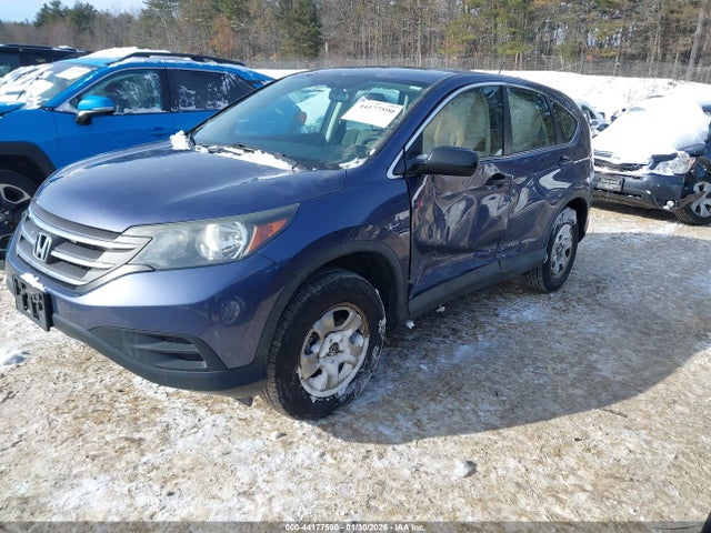 2014 HONDA CR-V 2HKRM4H39EH687183 Photo 1
