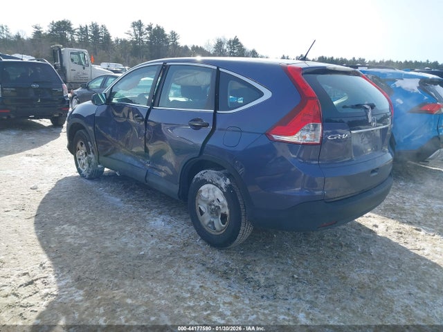 2014 HONDA CR-V 2HKRM4H39EH687183 Photo 2