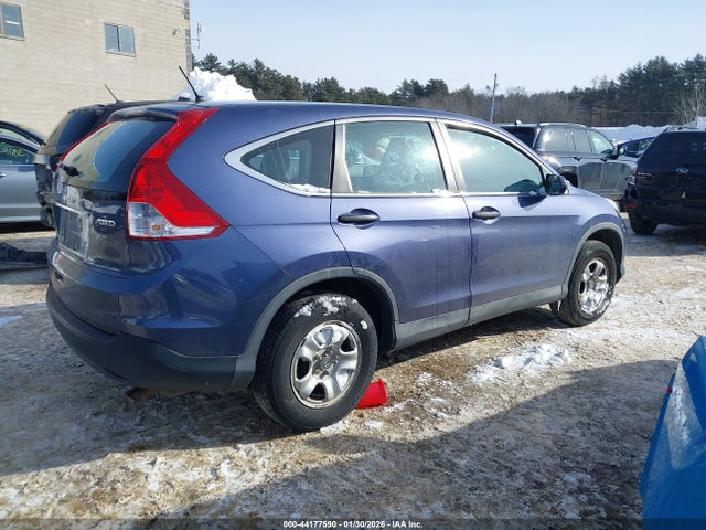 2014 HONDA CR-V 2HKRM4H39EH687183 Photo 3