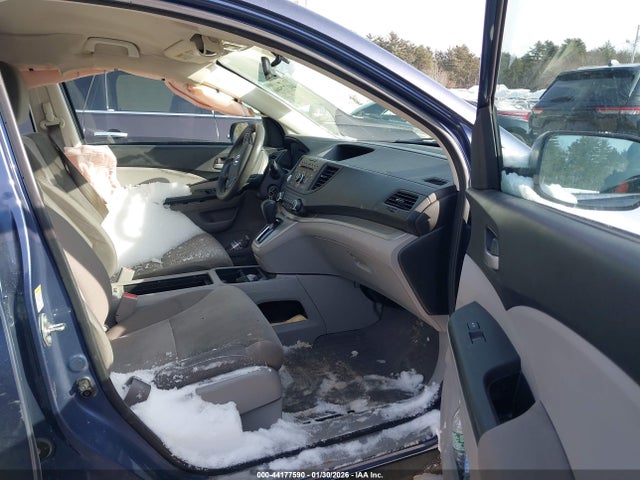 2014 HONDA CR-V 2HKRM4H39EH687183 Photo 4