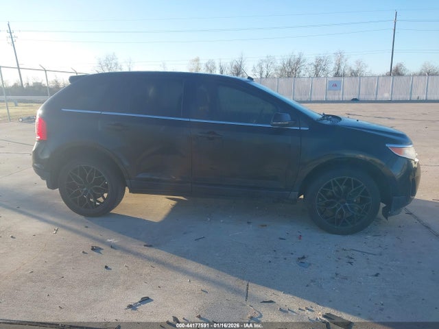 2FMDK3KC8EBB12339 Ford Edge Limited