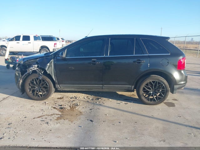 2FMDK3KC8EBB12339 Ford Edge Limited