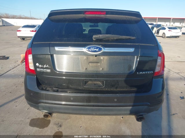 2FMDK3KC8EBB12339 Ford Edge Limited