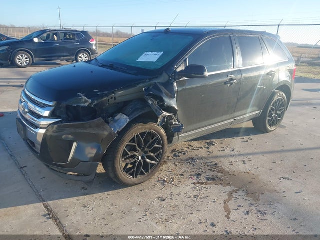 2FMDK3KC8EBB12339 Ford Edge Limited
