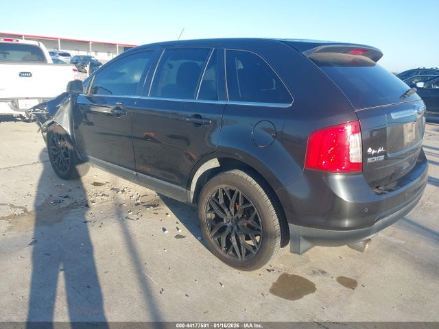 2FMDK3KC8EBB12339 Ford Edge Limited