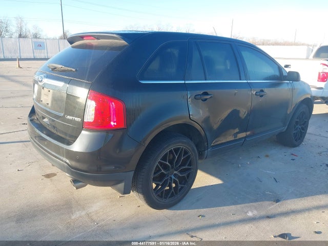 2FMDK3KC8EBB12339 Ford Edge Limited