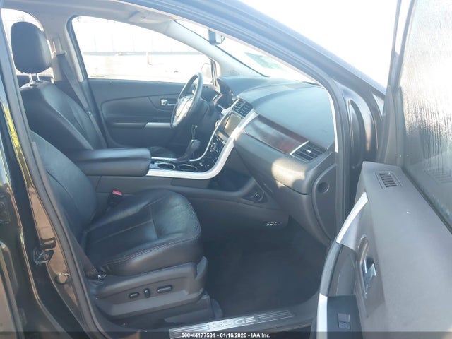 2FMDK3KC8EBB12339 Ford Edge Limited