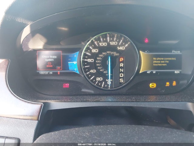 2FMDK3KC8EBB12339 Ford Edge Limited