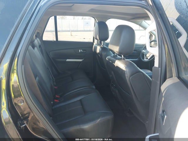 2FMDK3KC8EBB12339 Ford Edge Limited