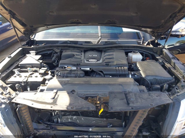 JN8AY2DA8R9415186 Nissan Armada Platinum 2wd