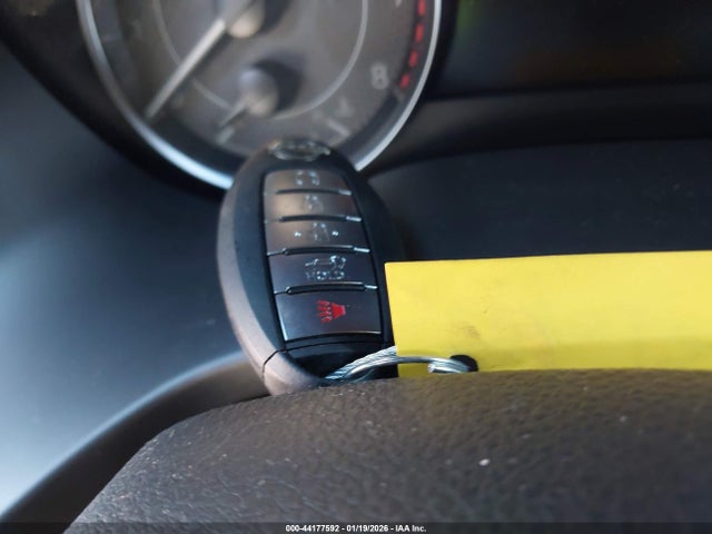 JN8AY2DA8R9415186 Nissan Armada Platinum 2wd