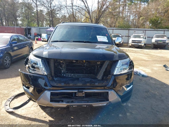 JN8AY2DA8R9415186 Nissan Armada Platinum 2wd