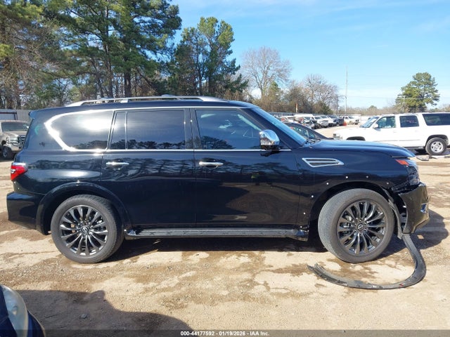 JN8AY2DA8R9415186 Nissan Armada Platinum 2wd